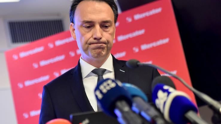 Agrokorjevi dolgovi večji od slovenskega proračuna