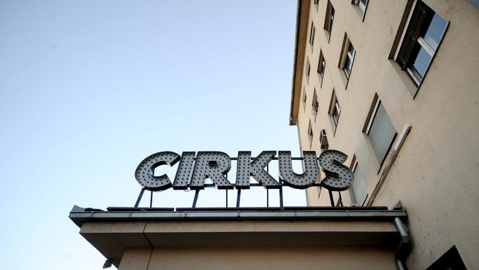 Na prodaj dom najbolj vročega nočnega kluba v Ljubljani