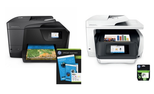 Kupite tiskalnik HP OfficeJet in osvojite darilni bon za Mömax v vrednosti 1000 €