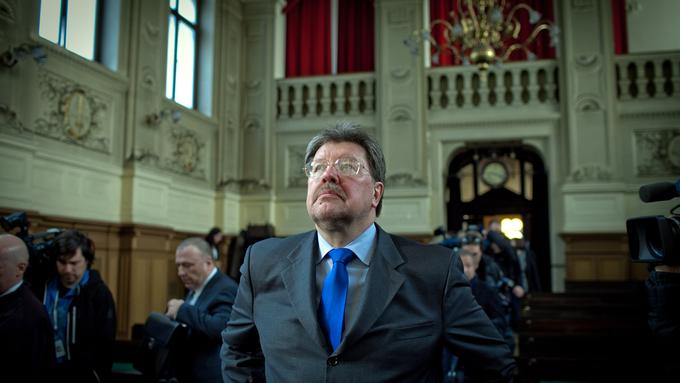 Nacionalizirali Bavčarjeve gozdove in njive