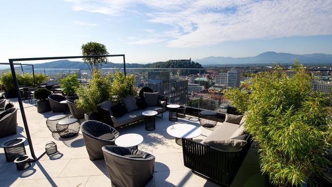 Najbolj luksuzen hotel v Ljubljani ta teden odpira svoja vrata (360stopinj