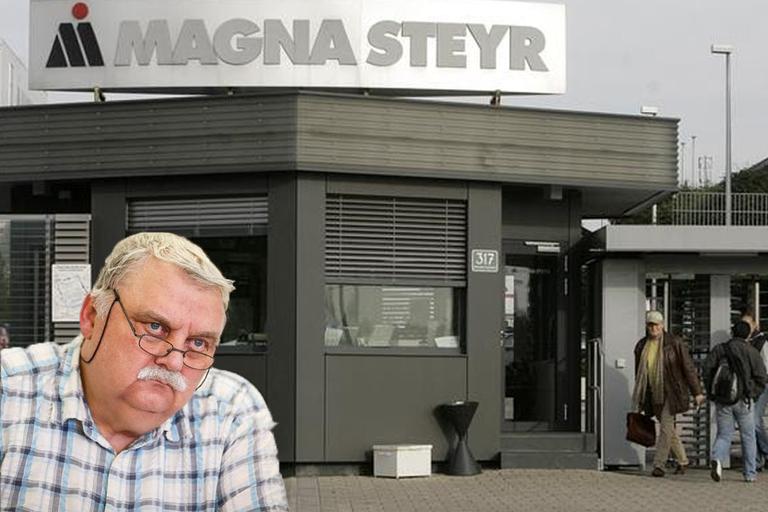 Marinček se nezadovoljen vrača v pogajanja z Magno in državo