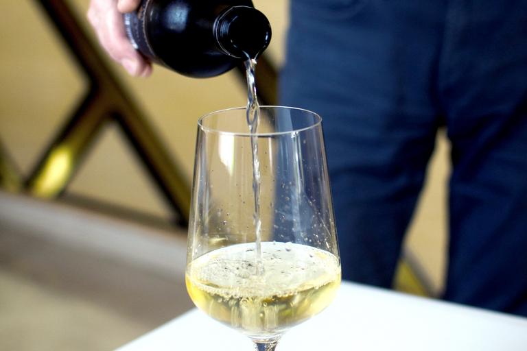 V vinskih velesilah katastrofalno, pri nas bo vino fenomenalno