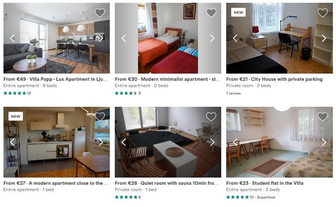 Furs bo še do konca septembra lovil posameznike, ki prek Airbnb na črno oddajajo stanovanja
