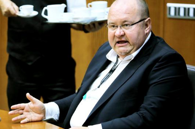 Pred inšpektorji skrili poročilo o pranju denarja v NKBM