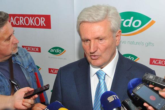 Ivico Todorića iščejo tudi z evropskim pripornim nalogom