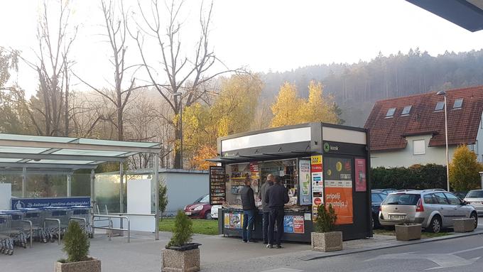 Trafike brez izdelkov, kaj se dogaja v Delu Prodaji?