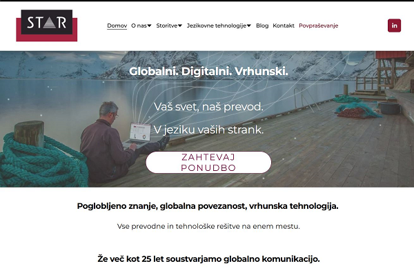 Obišči  https://star-ljubljana.si