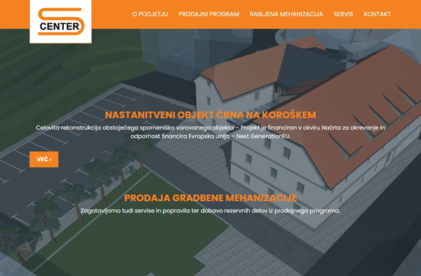 Obišči  https://www.scenter.si