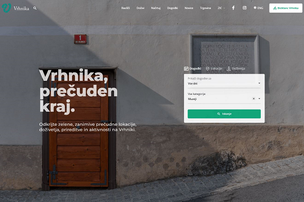 Obišči  https://visitvrhnika.si