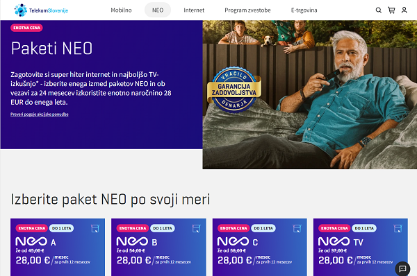 Obišči  https://www.telekom.si/neo/paketi-neo