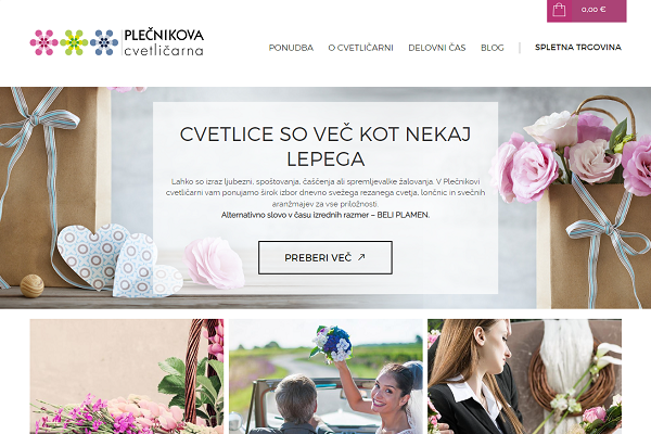 Obišči  https://www.plecnikova-cvetlicarna.si