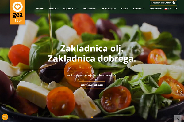 Obišči  https://gea.si