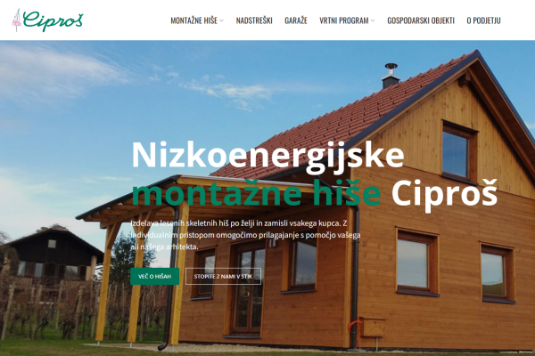 Obišči  https://www.cipros.si