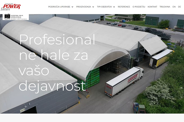 Obišči  https://power.si