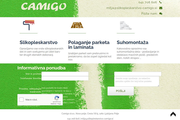 Obišči  https://www.slikopleskarstvo-camigo.si