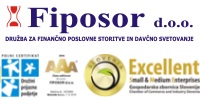 FIPOSOR FINANČNO POSLOVNE STORITVE IN DAVČNO SVETOVANJE D.O.O.