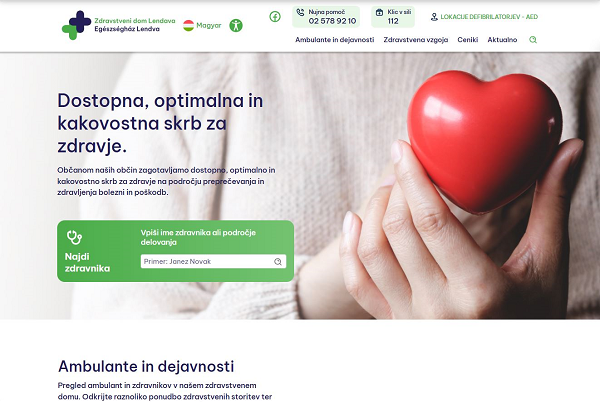 Obišči  https://zd-lendava.si