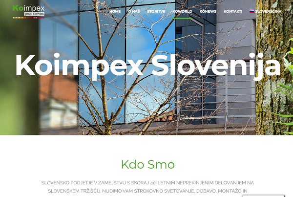 Obišči  https://www.koimpex.it/slovenija