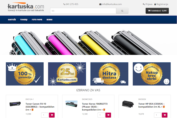 Obišči  https://www.kartuska.com