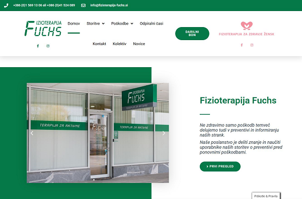 Obišči  https://fizioterapija-fuchs.si