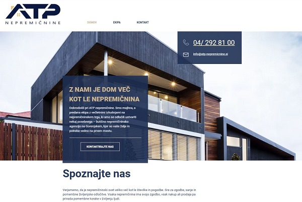 Obišči  https://www.atp-nepremicnine.si